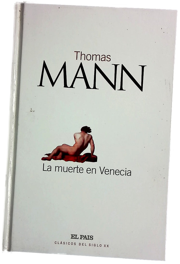 La muerte en Venecia