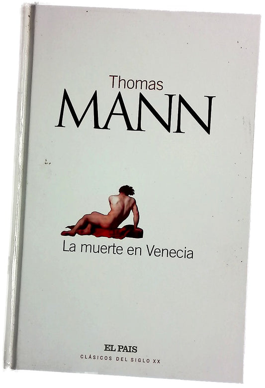 La muerte en Venecia