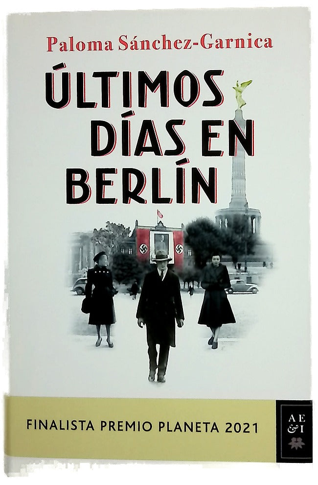 Últimos días en Berlín