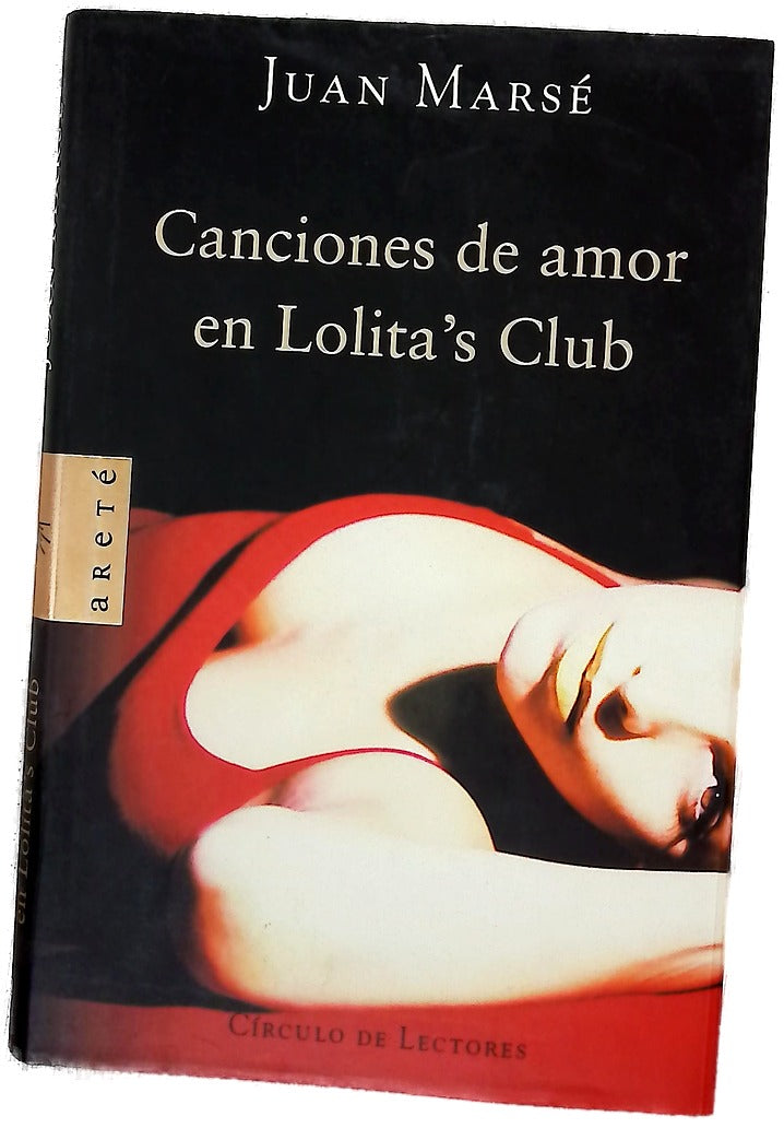 Canciones de amor en Lolita's Club