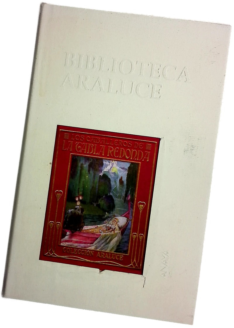 Los caballeros de la Tabla Redonda