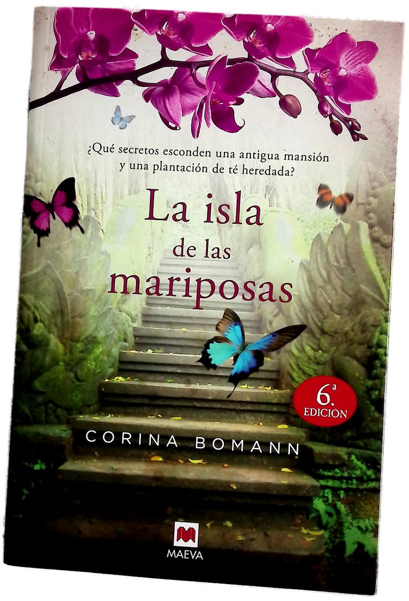 La isla de las mariposas