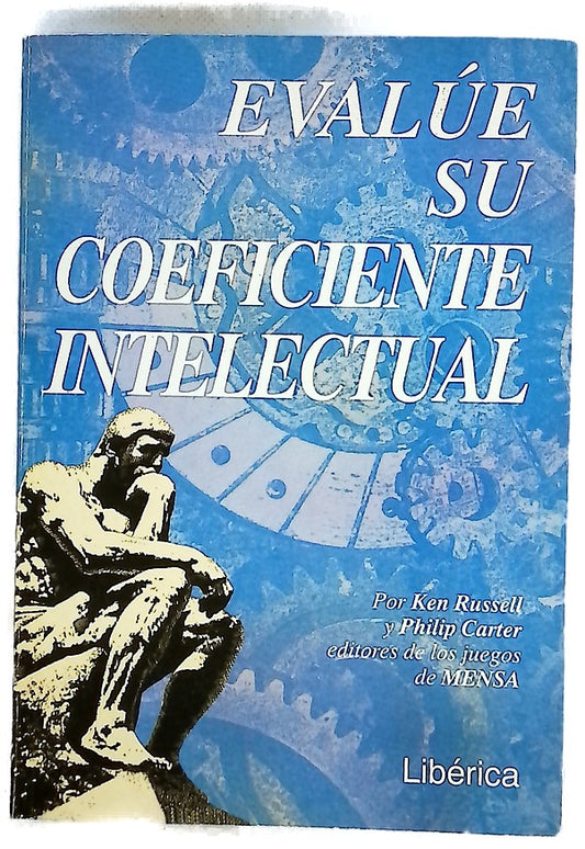Evalue Su Coeficiente Intelectual