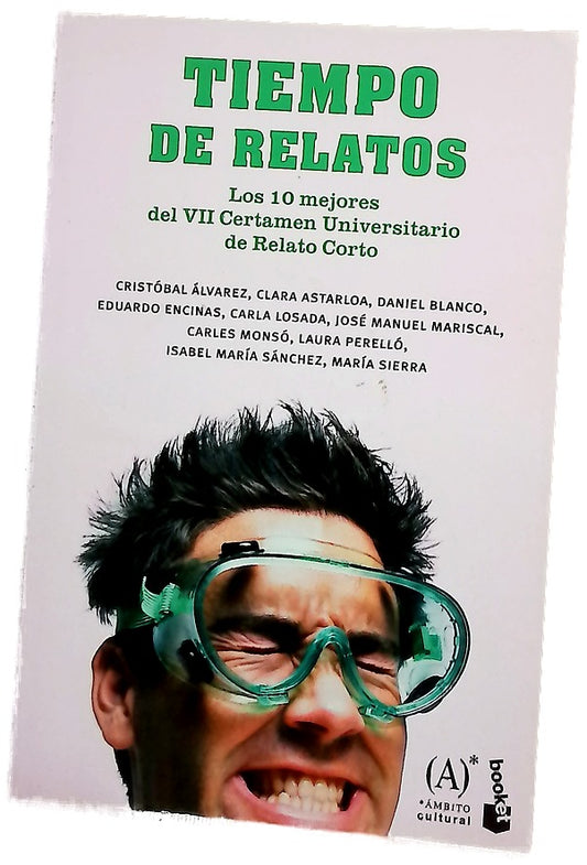 Tiempo de relatos
