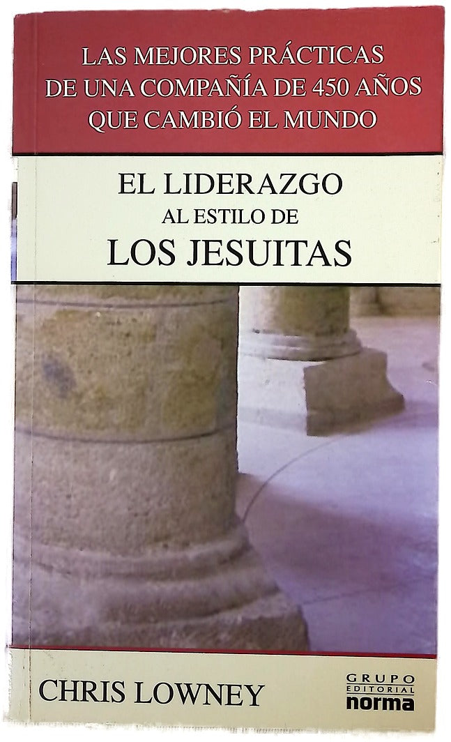EL LIDERAZGO AL ESTILO DE LOS JESUITAS