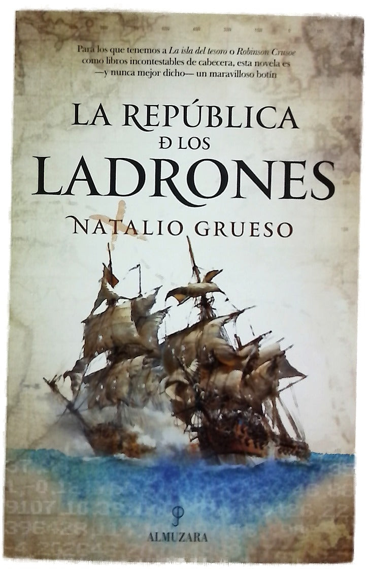 La república de los ladrones
