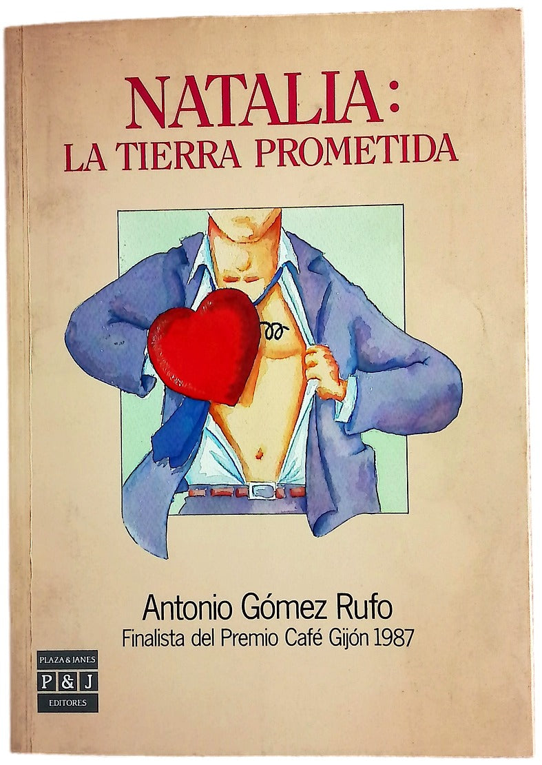 Natalia la tierra prometida