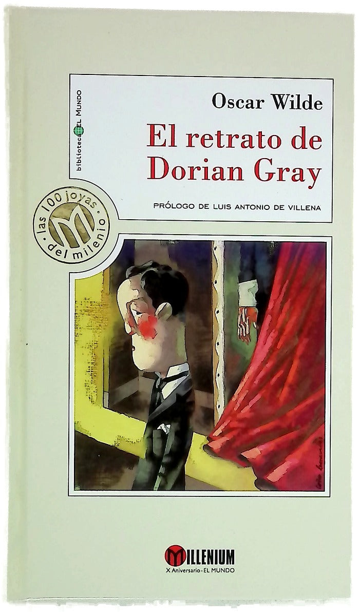 El retrato de Dorian Gray
