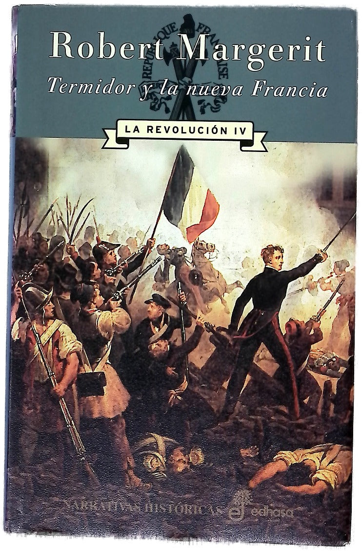 Termidor y la nueva Francia
