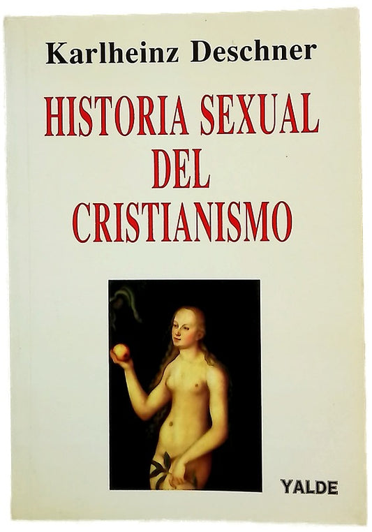 Historia sexual del cristianismo