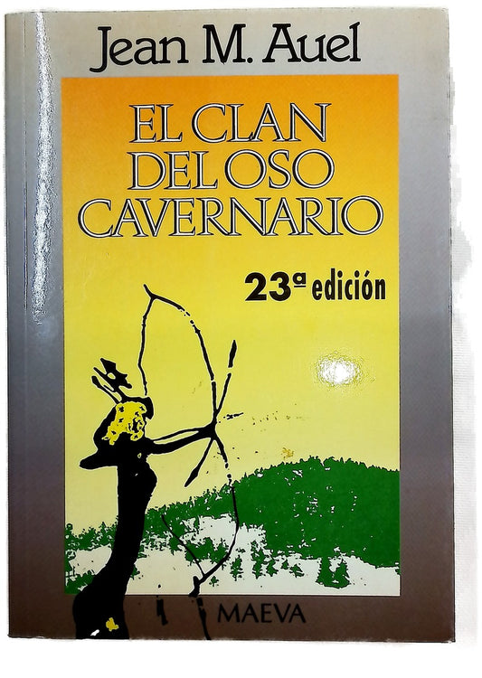 El clan del oso cavernario