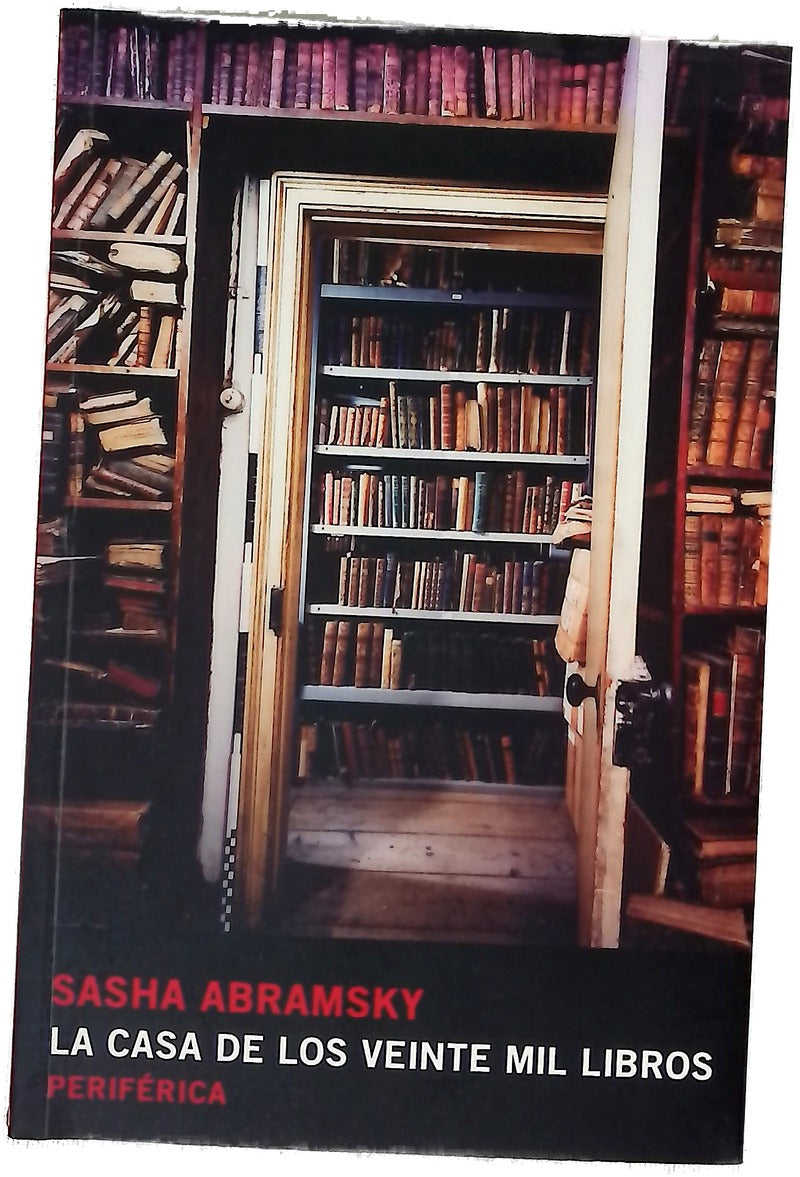 La casa de los veinte mil libros