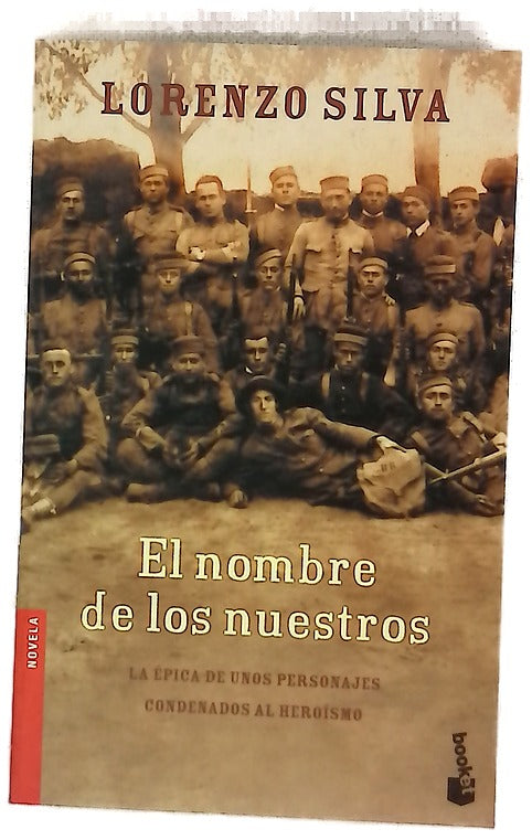 El nombre de los nuestros