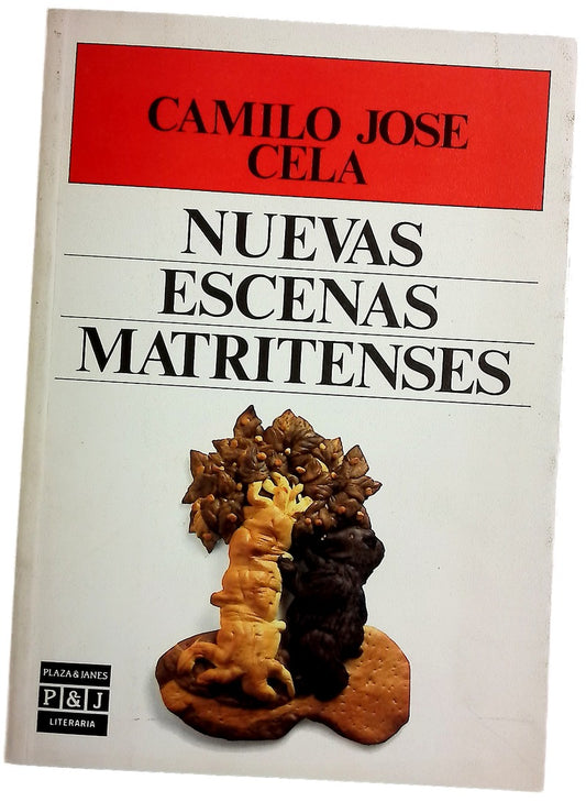 Nuevas escenas matritenses