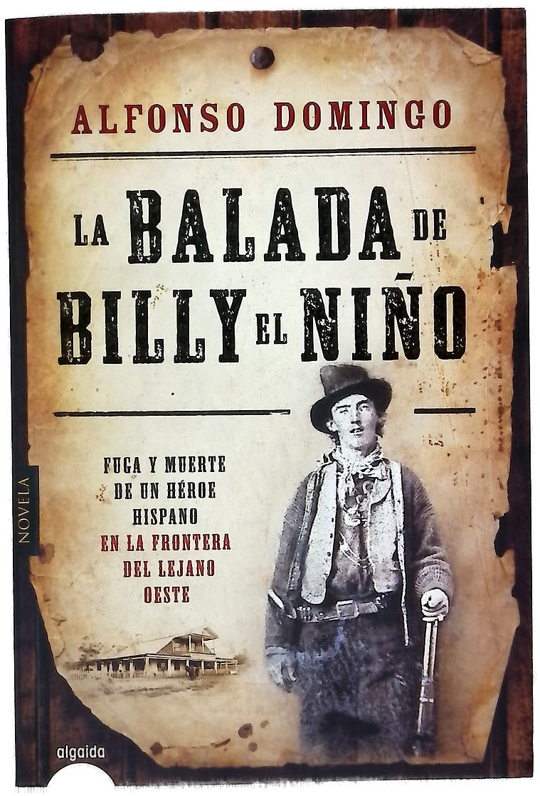 La balada triste de Billy el Niño