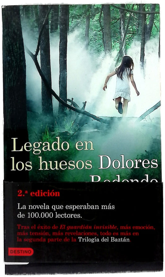 Legado en los huesos