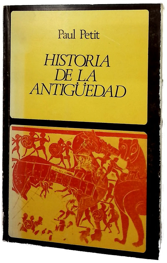 Historia de la antigüedad