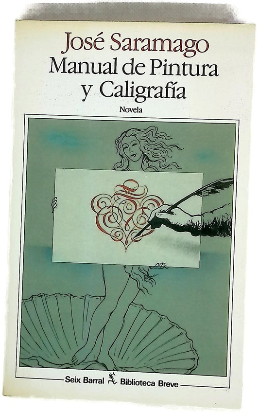Manual de pintura y caligrafía