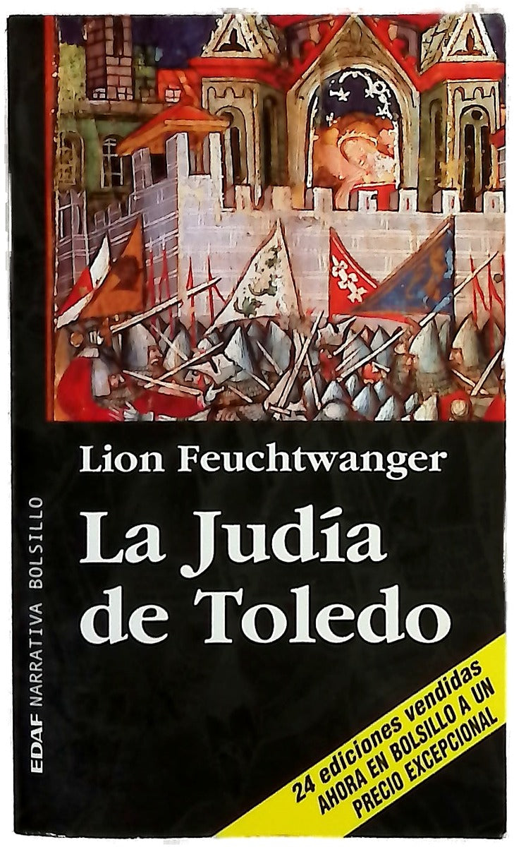 La judía de Toledo