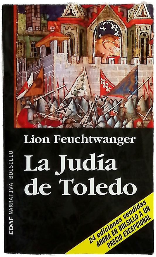 La judía de Toledo