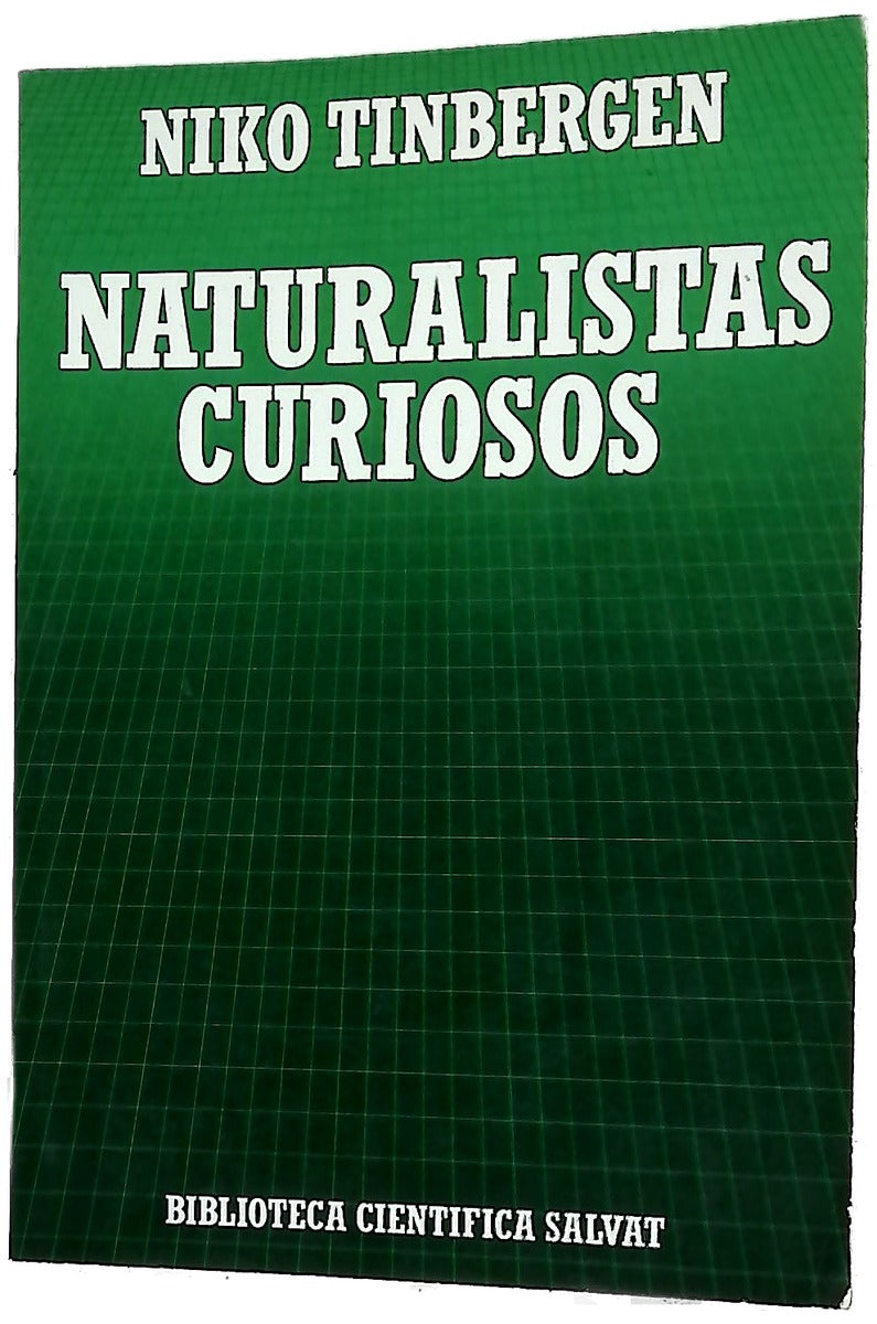 Naturalistas curiosos