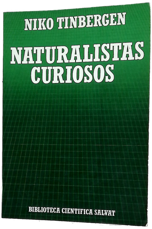 Naturalistas curiosos