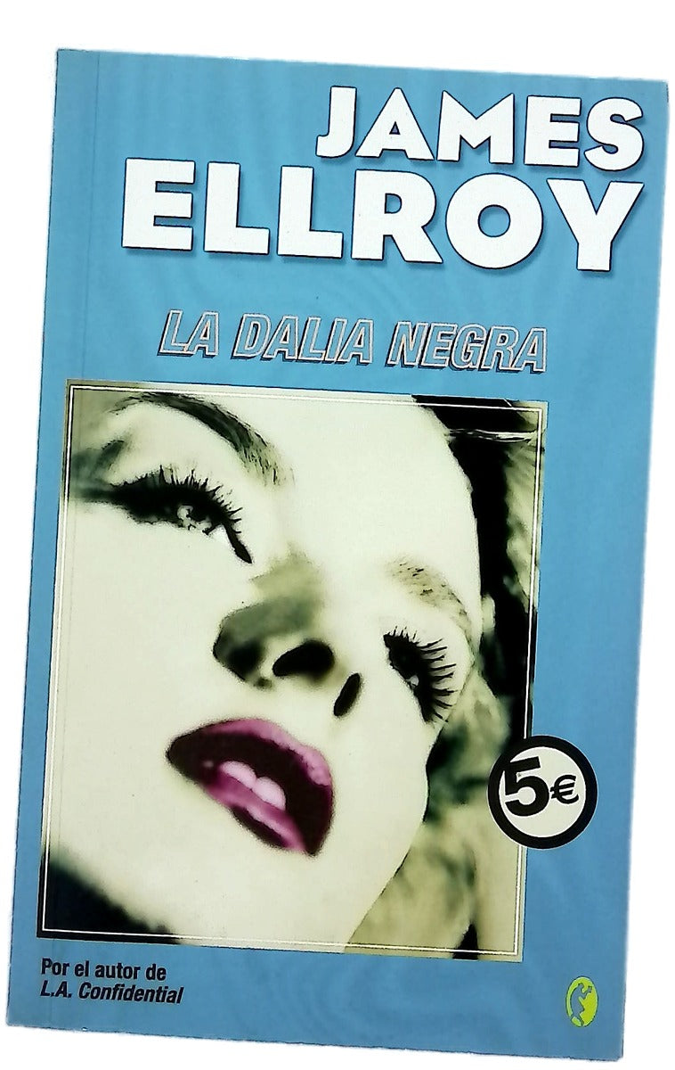 La dalia negra