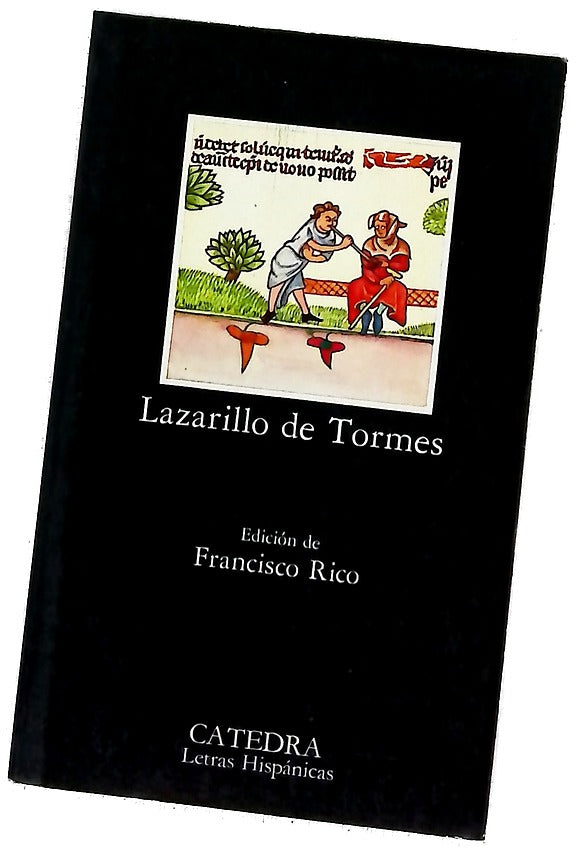 Lazarillo de Tormes