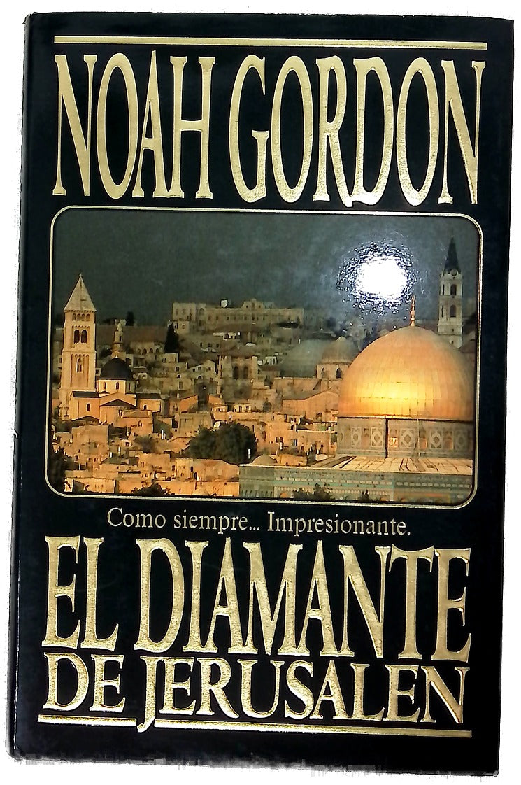 El diamante de Jerusalén