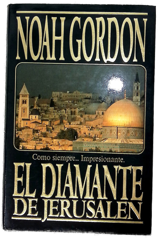 El diamante de Jerusalén