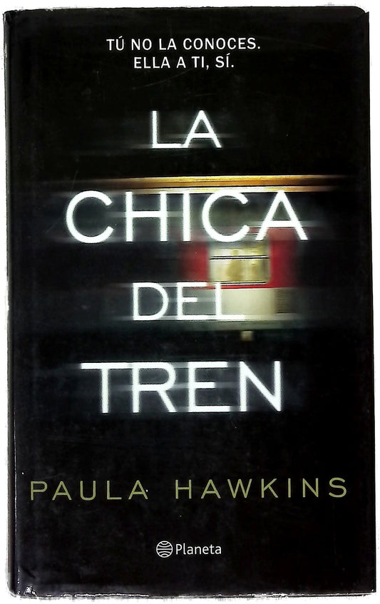 La chica del tren