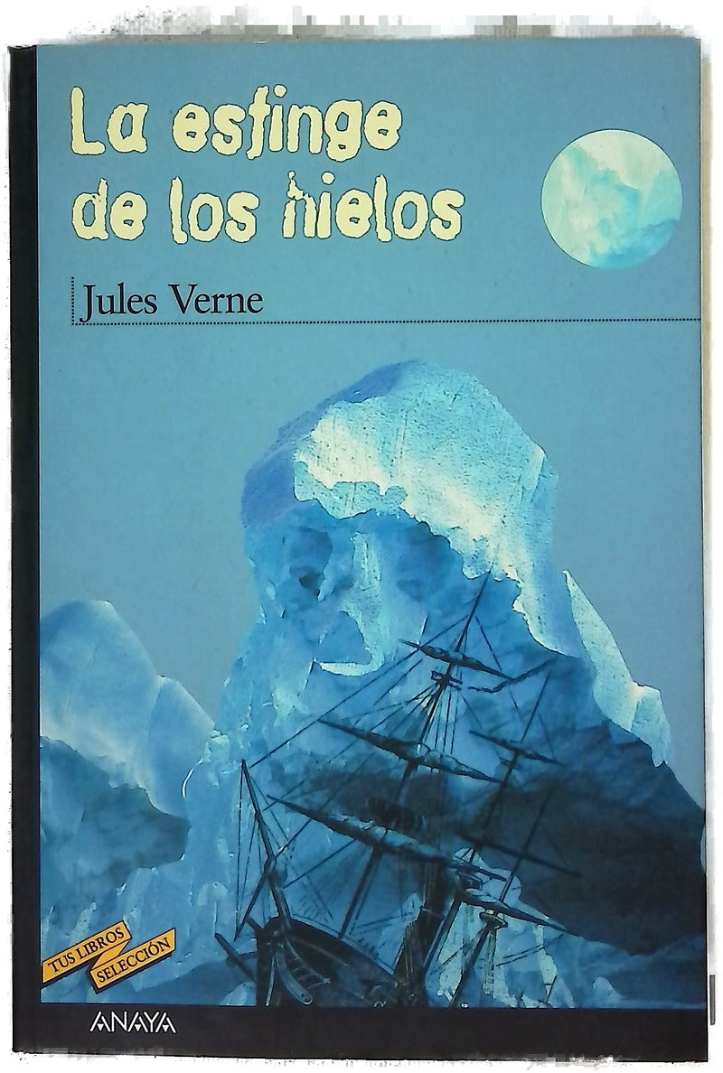 La esfinge de los hielos