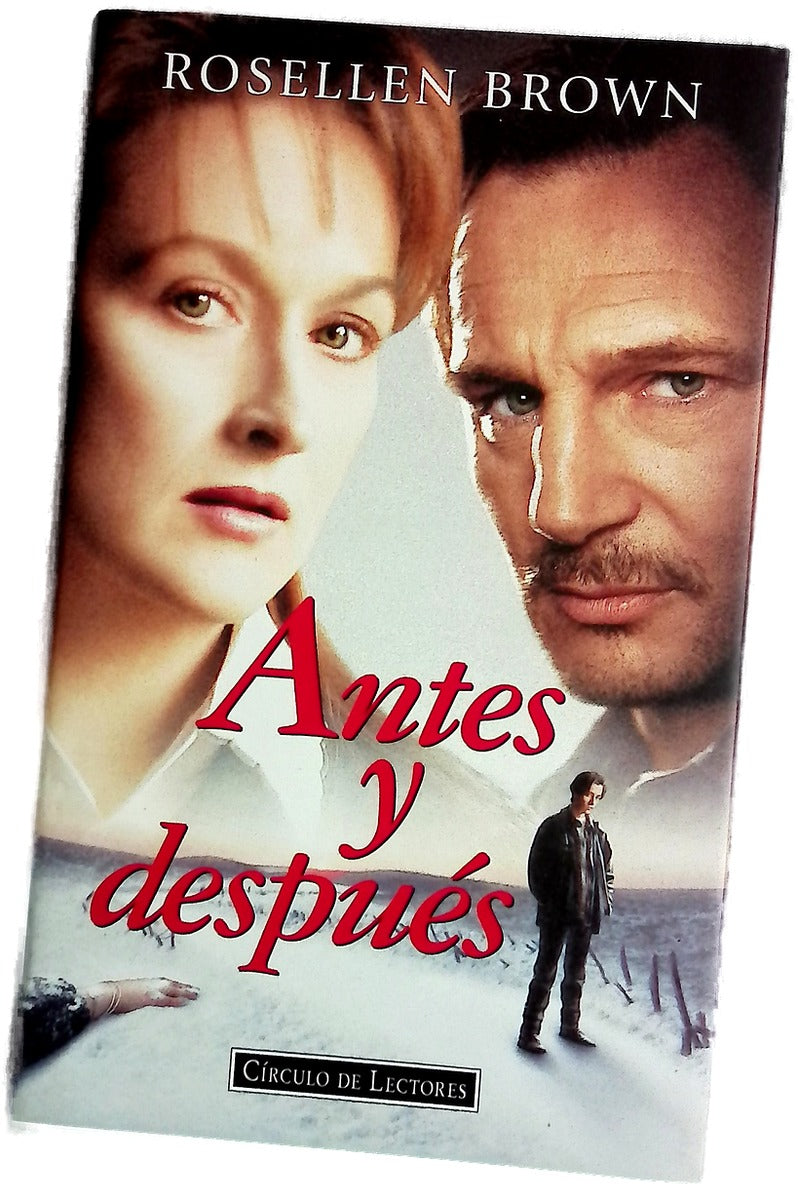 Antes y después