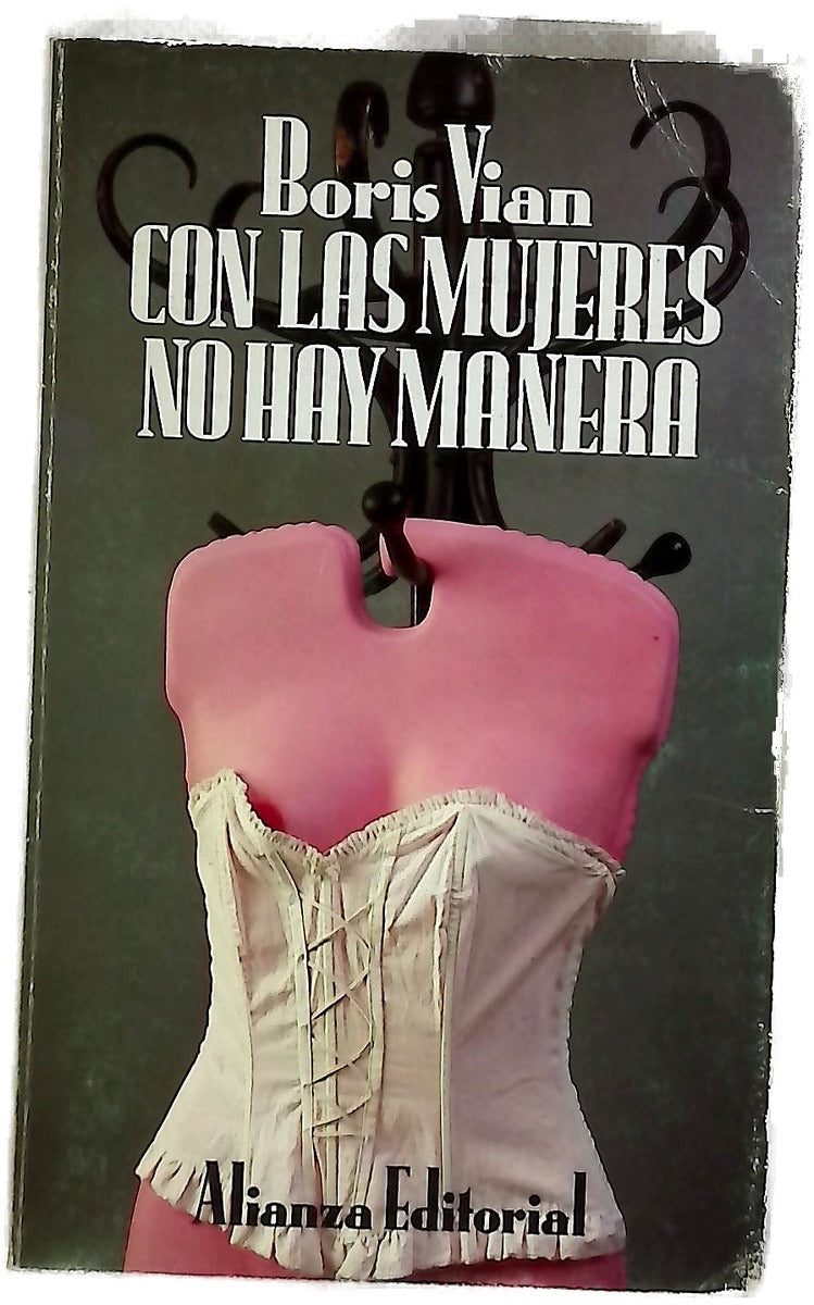 Con las mujeres no hay manera