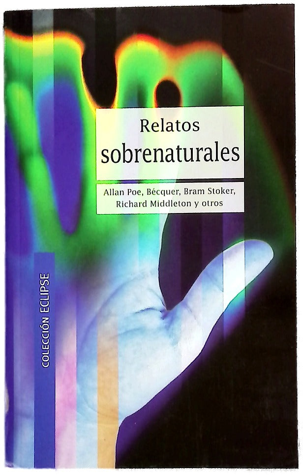 Relatos sobrenaturales