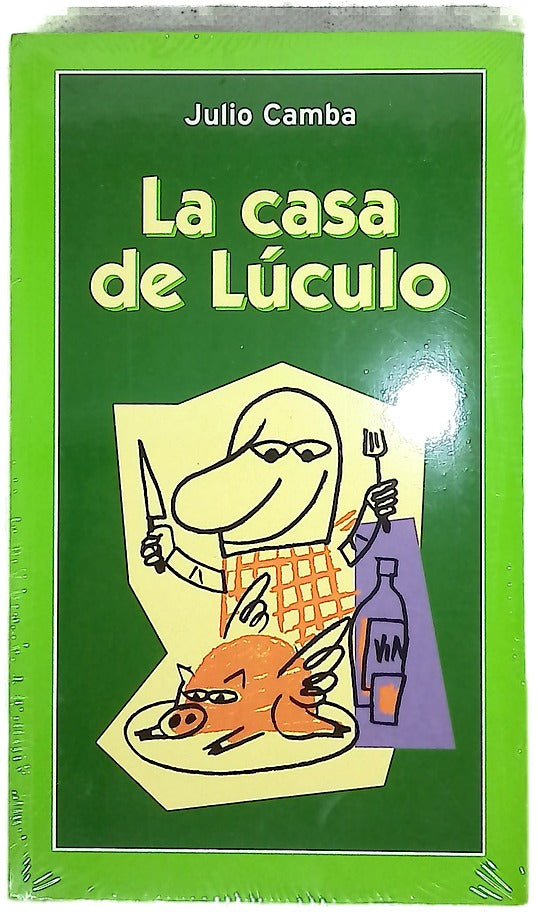 La casa de Lúculo