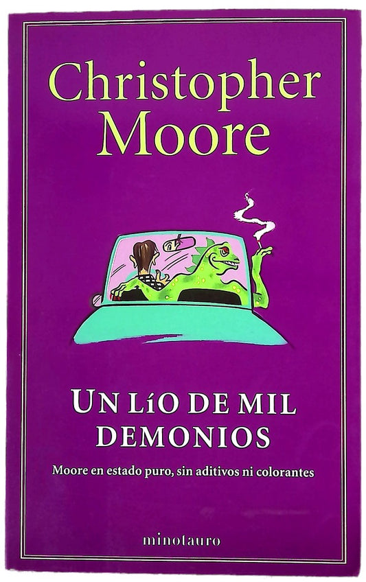 Un lío de mil demonios