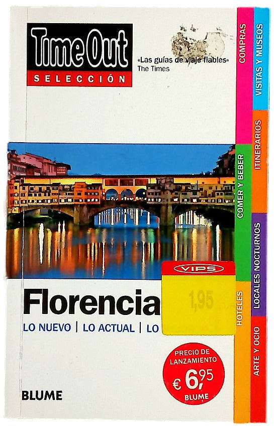 Florencia lo nuevo, lo actual, lo mejor