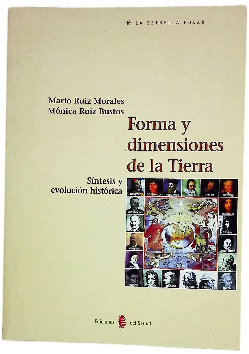 Forma y dimensiones de la Tierra síntesis y evolución histórica