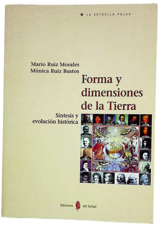 Forma y dimensiones de la Tierra síntesis y evolución histórica
