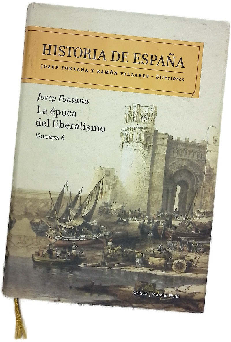 La época del liberalismo