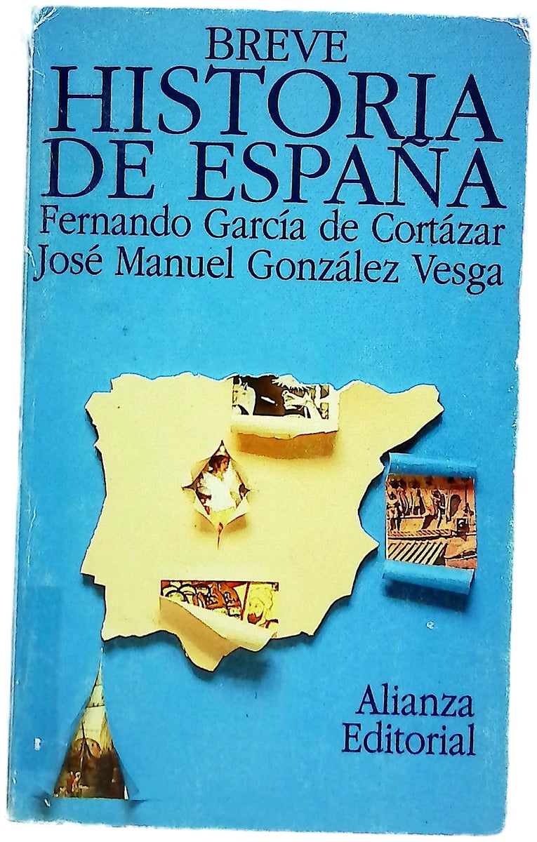 Breve historia de España
