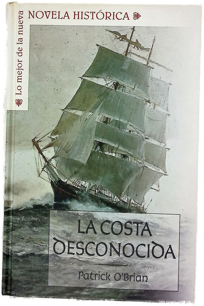 La costa desconocida