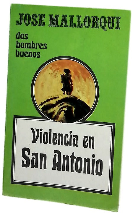 Violencia en San Antonio