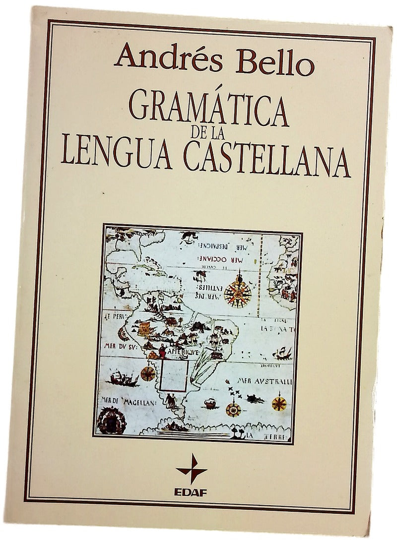 Gramática de la lengua castellana