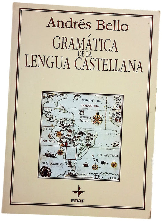 Gramática de la lengua castellana