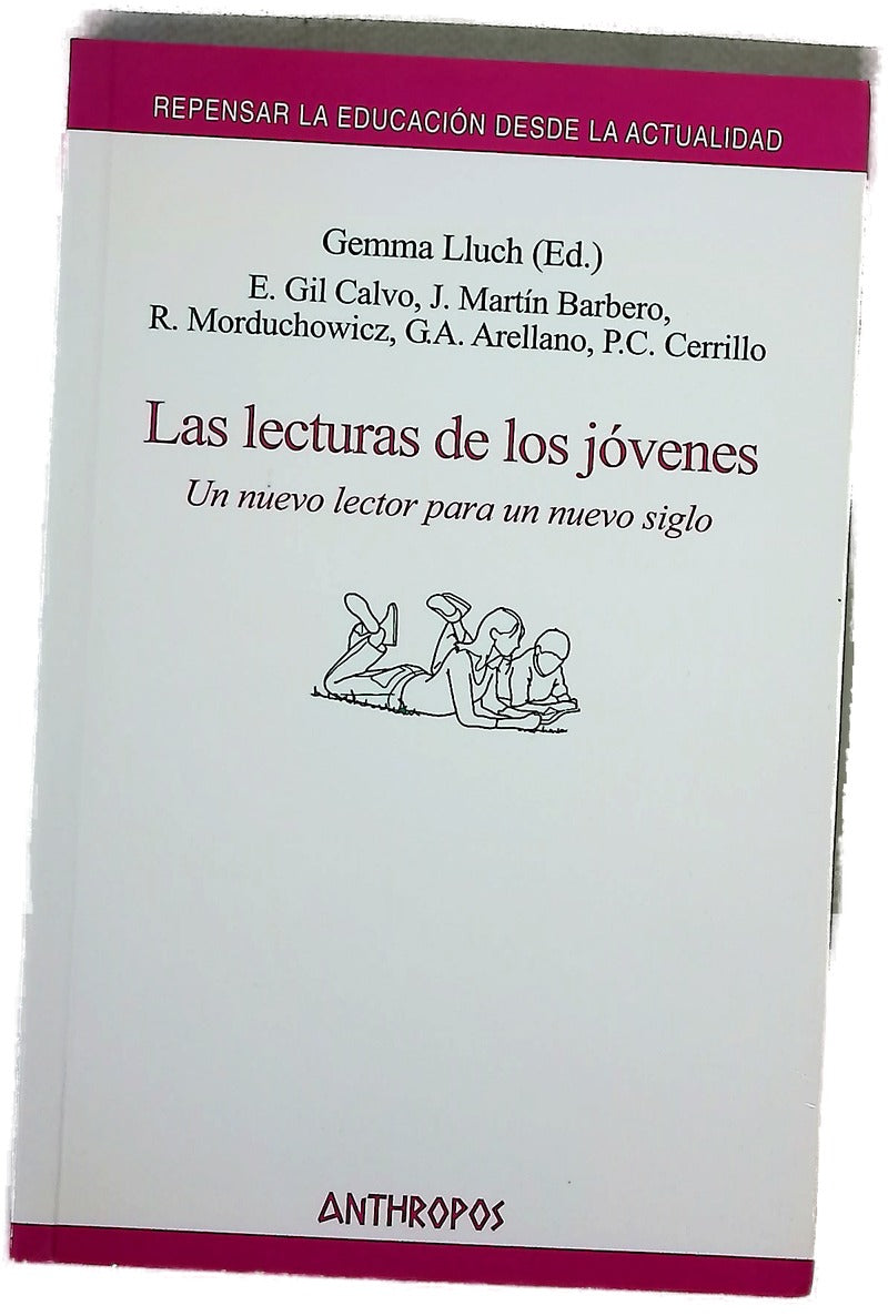 Las lecturas de los jóvenes un nuevo lector para un nuevo siglo