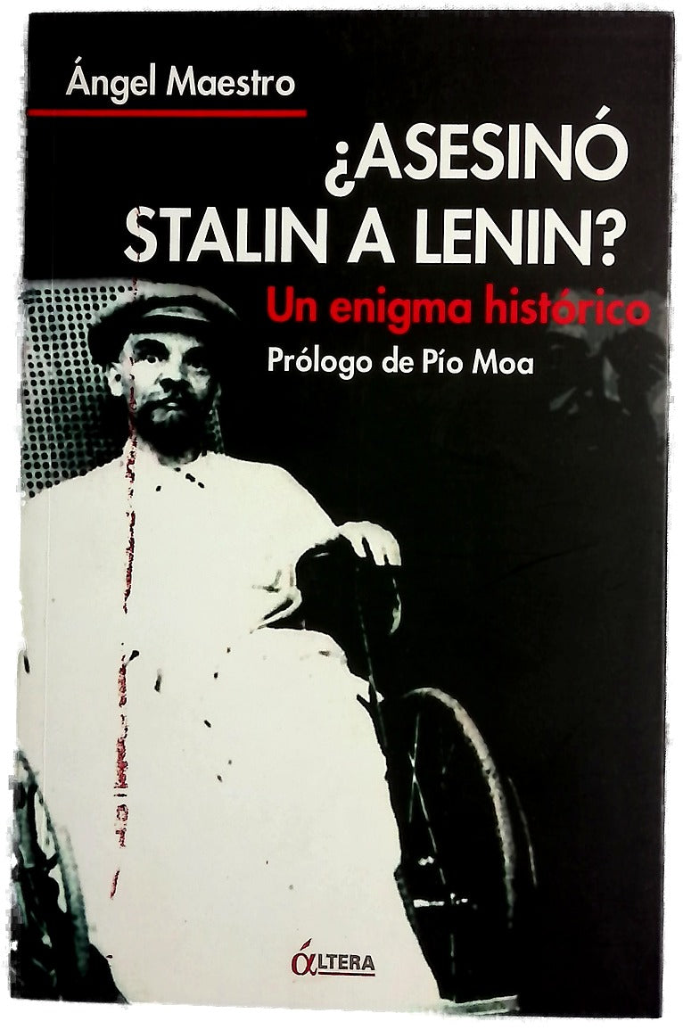 ¿Asesinó Stalin a Lenin? un enigma histórico