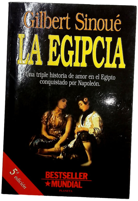La egipcia
