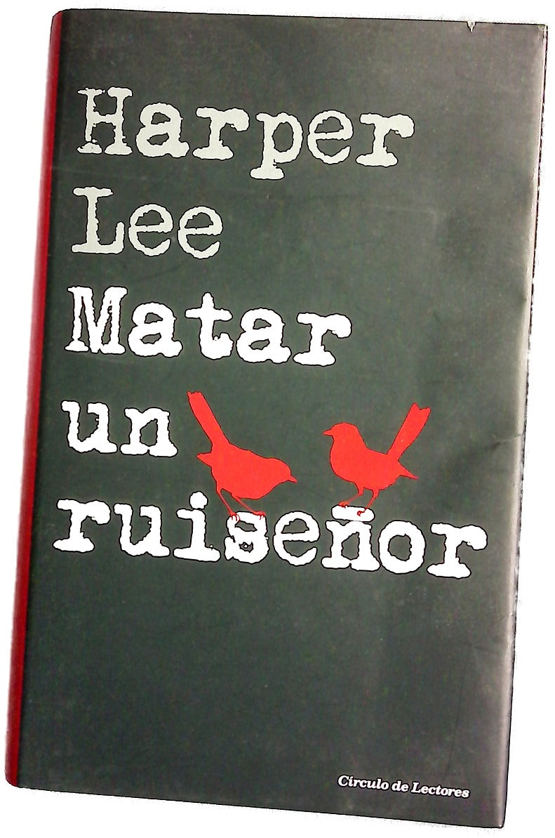 Matar un ruiseñor